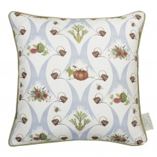 The Chateau by Angel Strawbridge Watering Can Harvest Filled Cushion